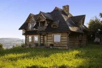 mountain house