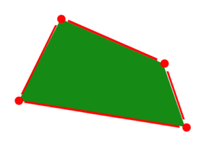 Vector Data Type Polygon