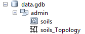 soils topology