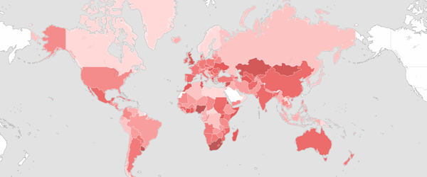 world bank agriculture map