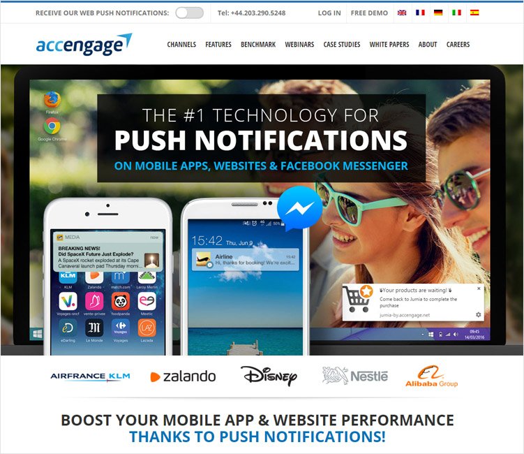 Accengage