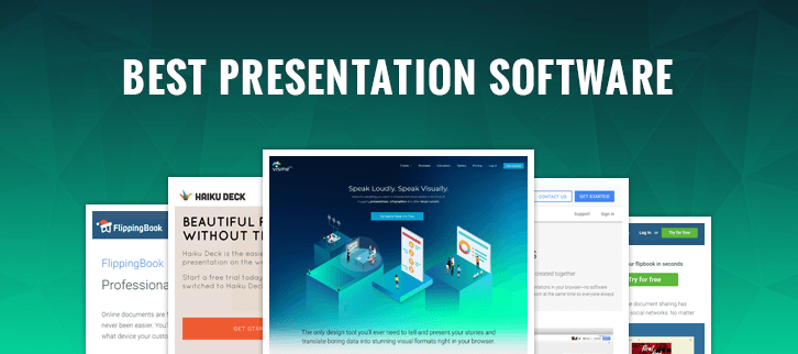 Best Presentation Software