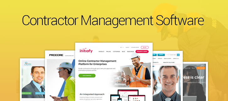 Best Contractor Management Software