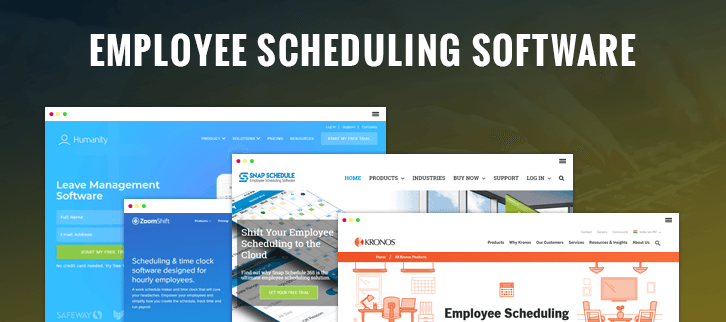 Best Employee Scheduling Software