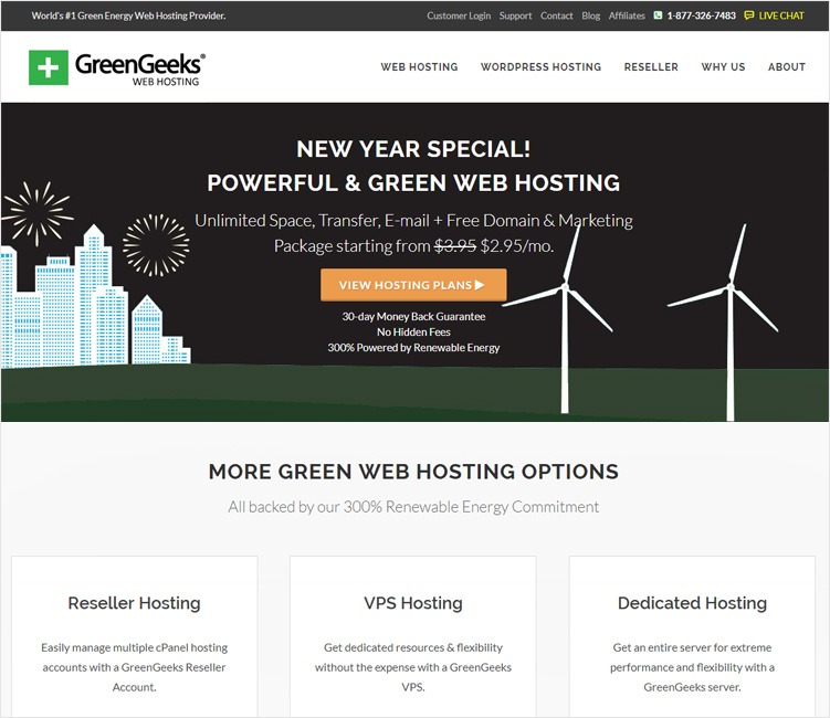 GreenGeeks