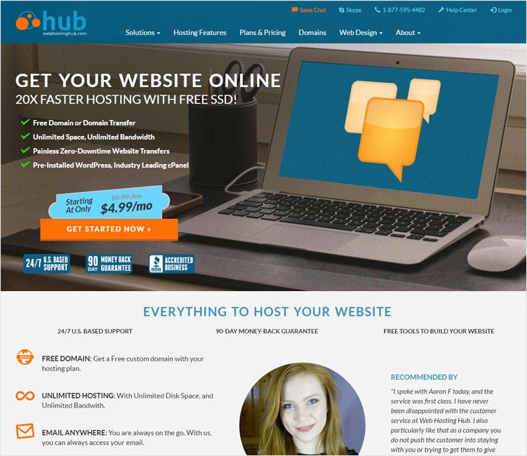 HubHosting