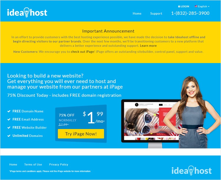 IdeaHost