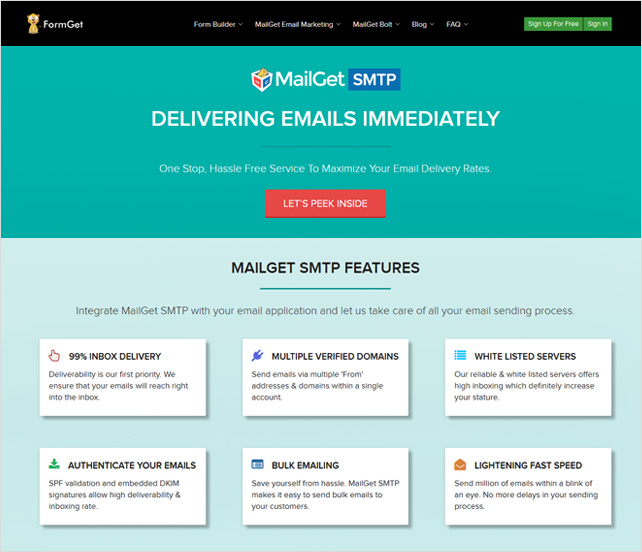 Best SMTP Relay Servers For Email Relay Services