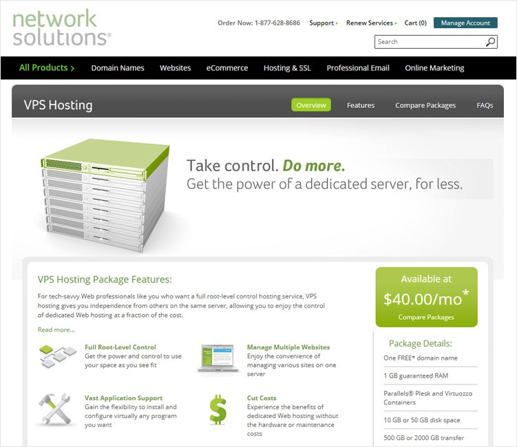 NetworkSolution