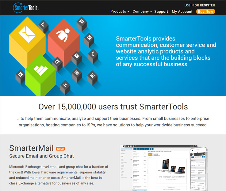 SmarterTools