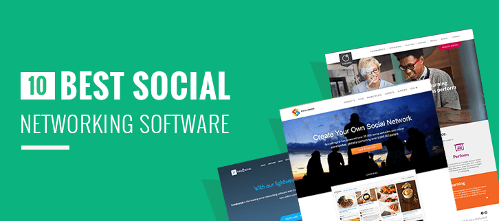 Social Networking Software