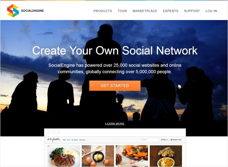 SocialEngine