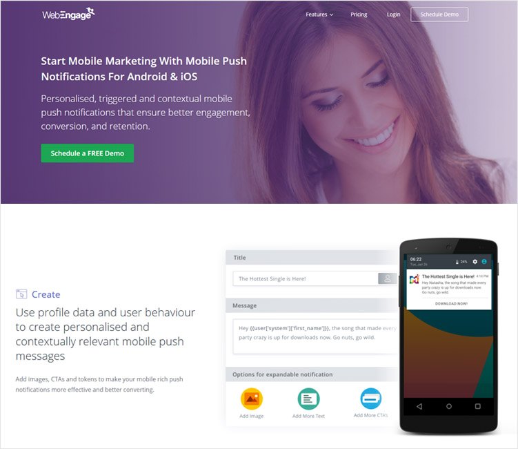 WebEngage