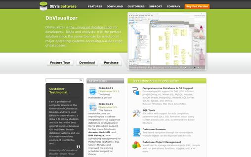 dbvisualizer