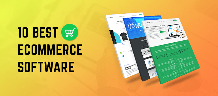 Best eCommerce Software
