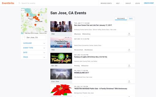 eventbrite