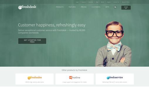 freshdesk