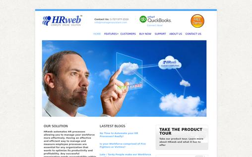 hrweb