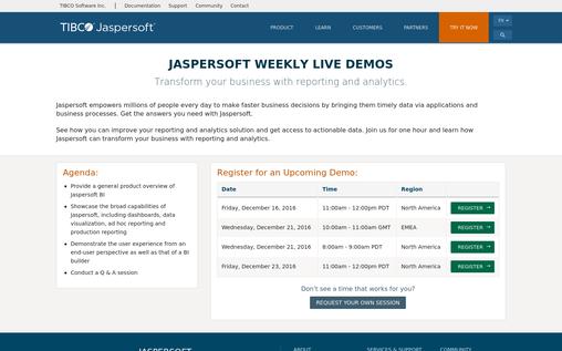 jaspersoft