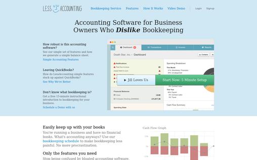 lessaccounting