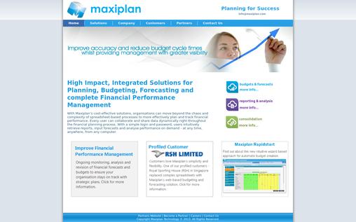 maxiplan