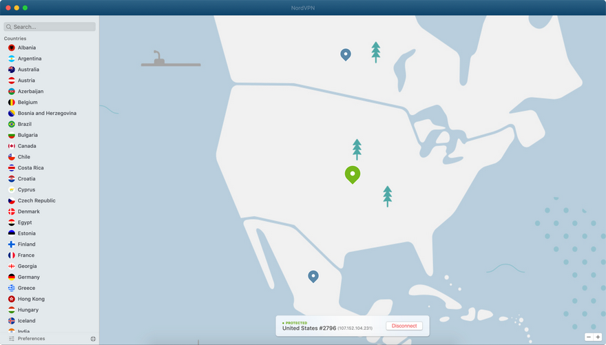 NordVPN