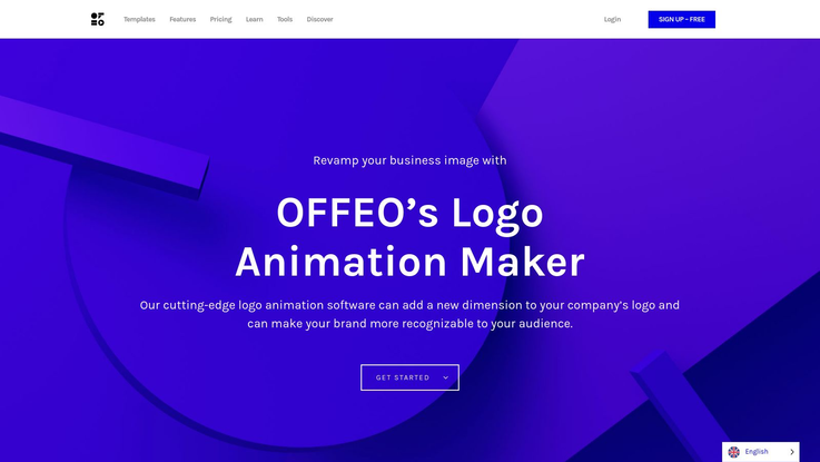 OFFEO’s Logo - Logo Animation Software