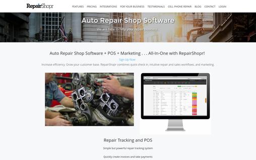 repairshop