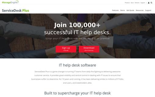 servicedesk