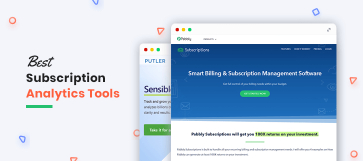 Subscription Analytics Tools