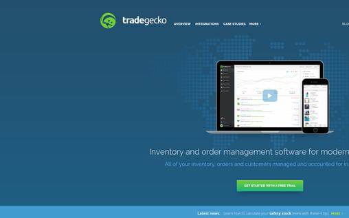 tradegecko