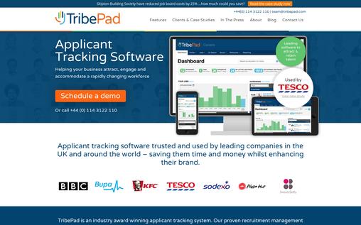 tribepad