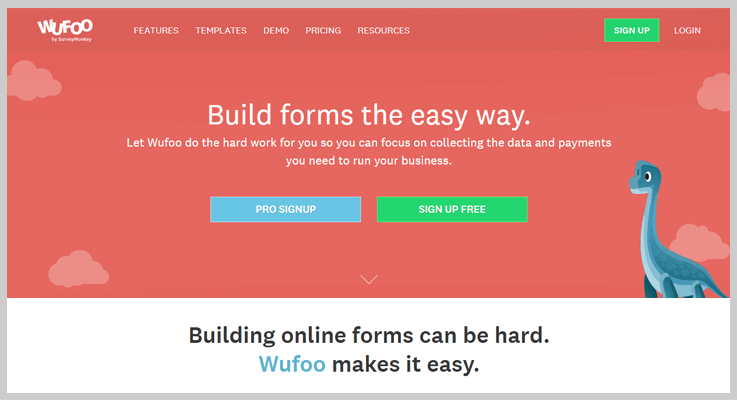 Wufoo Form Creator Software