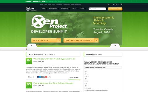 xenproject