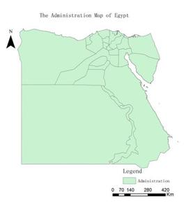  埃及基础国情数据