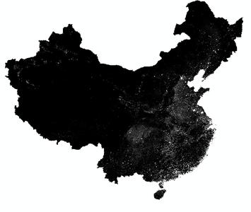  全国水资源空间化数据