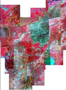  三江平原1：10万遥感影像系列数据集(1985、2000、2005、2010)