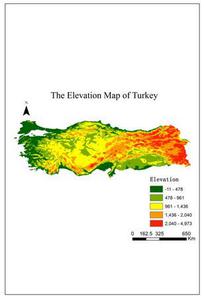  土耳其基础国情数据
