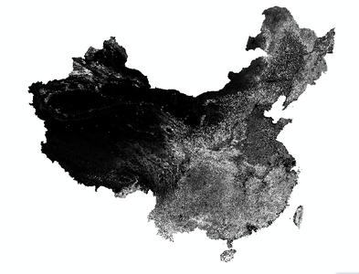  中国陆地生态系统服务价值空间分布-气体调节数据图观数据