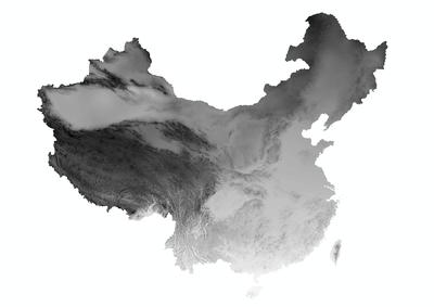  中国1981年平均气温空间插值数据