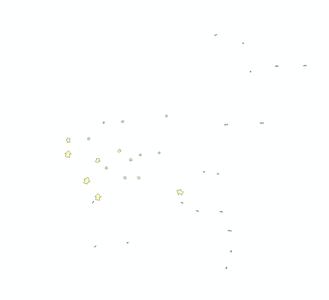  中国及邻区亚板块与块体相对欧亚板块的运动矢量及速率