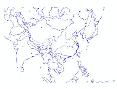  中国及邻区地区界线_河流
