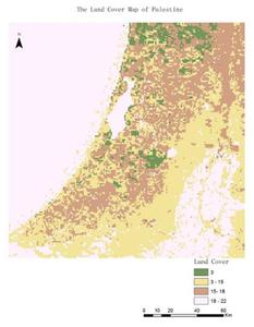  巴勒斯坦基础国情数据