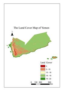  也门基础国情数据