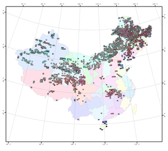  中国沼泽湿地1比10万分幅遥感影像数据集2010