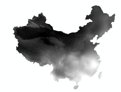  中国1987年年降水量空间插值数据