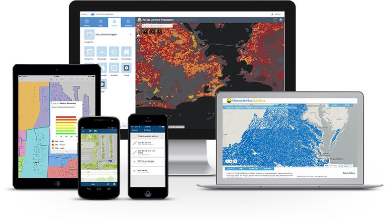 ArcGIS Desktop