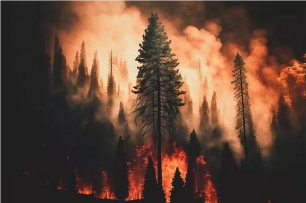 GIS 可用于遥感数据