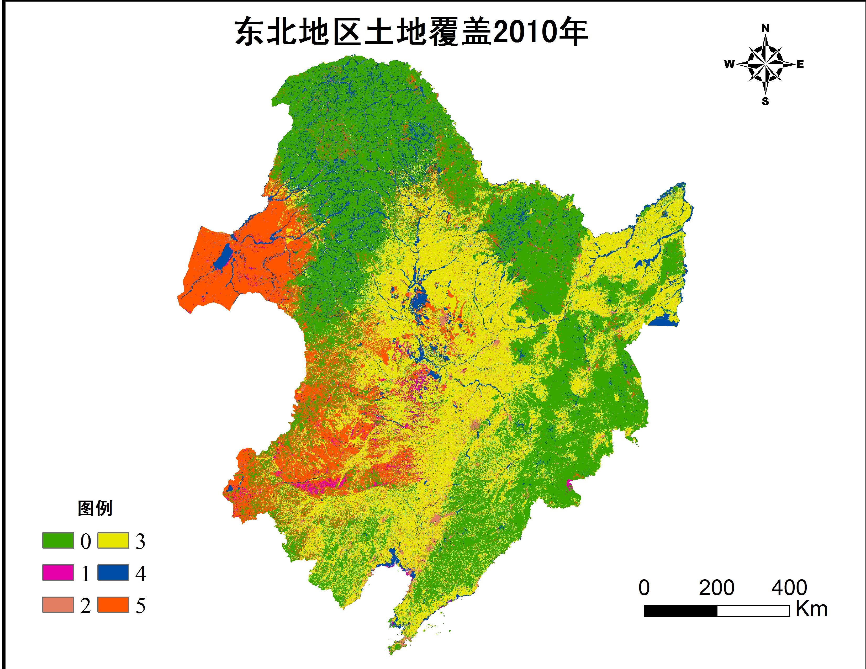 外东北图册_360百科