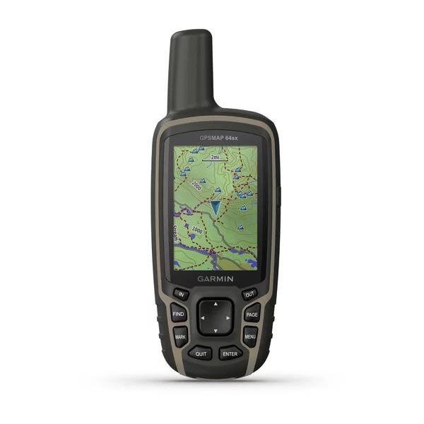 Garmin GPSMAP 64az